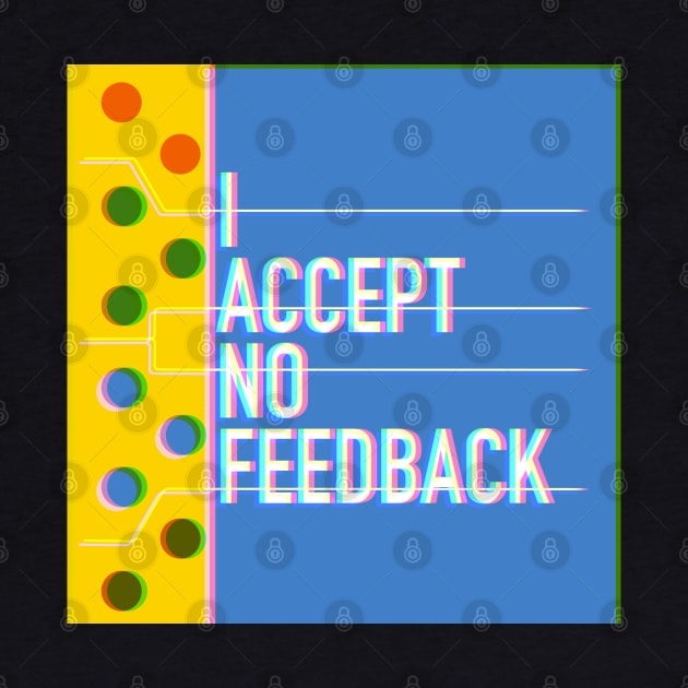 No feedback by tomytshirt